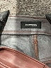 Express 100% Polyester Brown Casual Pants Size 0 - photo 7