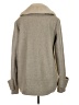 Laundry by Shelli Segal Gray Coat Size S - photo 2