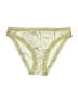 Platinum Gold Swimsuit Bottoms Size M - photo 1