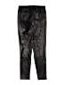 Splendid 100% Polyurethane Black Track Pants Size 12 - photo 2