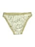 Platinum Gold Swimsuit Bottoms Size M - photo 2