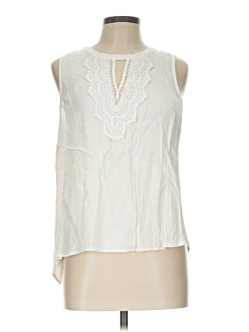 Daniel Rainn Sleeveless Blouse (view 1)