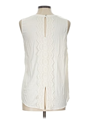 Daniel Rainn Sleeveless Blouse (view 2)