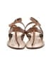 Rag & Bone 100% Leather Tan Sandals Size EU 38 1/2 - photo 2