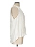 Daniel Rainn 100% Rayon Ivory Sleeveless Blouse Size L (petite) - photo 4