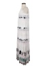 Michael Stars Tie-dye White Casual Dress Size Sm (0) - photo 5