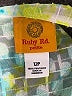 Ruby Rd. 100% Polyester Green 3/4 Sleeve Blouse Size 12 Petite - photo 7