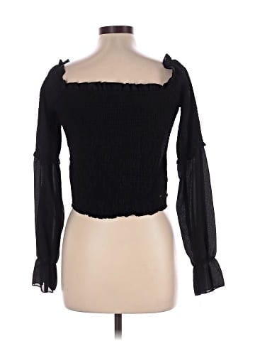 Missguided Long Sleeve Top (view 2)