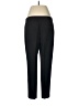 Ellen Tracy Solid Black Dress Pants Size 8 - photo 2