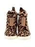 CCOCCI Animal Print Brown Wedges Size 10 - photo 2