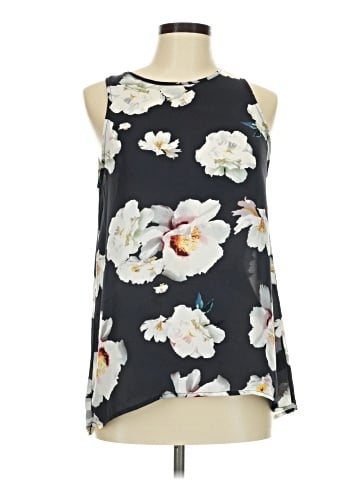 dalia Sleeveless Blouse (view 1)