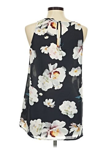 dalia Sleeveless Blouse (view 2)