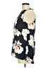 dalia 100% Polyester Black Sleeveless Blouse Size M - photo 5