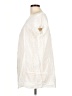 Zara Basic 100% Cotton Ivory Casual Dress Size L - photo 5