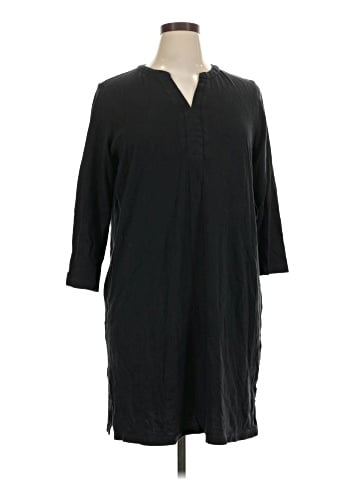 Lands' End Casual Dress (view 1)
