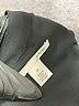 Halogen 100% Polyester Solid Black Cocktail Dress Size 12 - photo 7
