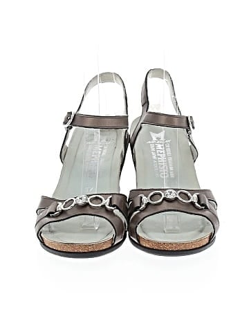 Mephisto Wedges (view 2)
