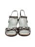 Mephisto 100% Leather Gray Wedges Size EU 37 - photo 2