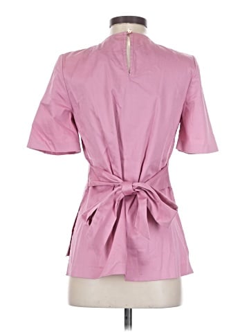 Ted Baker London Short Sleeve Blouse (view 2)