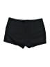 J.Crew 100% Cotton Solid Black Shorts Size 4 - photo 2