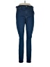 Gap Solid Blue Jeggings Size 32 waist - photo 1
