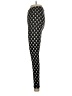 Atmosphere Polka Dots Black Leggings Size 4 - photo 5