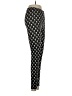 Atmosphere Polka Dots Black Leggings Size 4 - photo 4