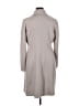 Peruvian Connection Gray Wool Coat Size 14 - photo 2