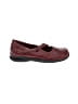 Soft Walk 100% Leather Burgundy Flats Size 12 (wide) - photo 1