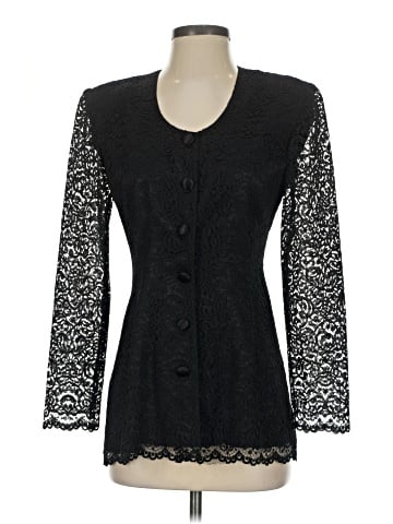 Henri Bendel Long Sleeve Blouse (view 1)