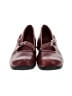 Soft Walk 100% Leather Burgundy Flats Size 12 (wide) - photo 2