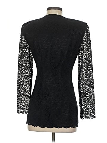 Henri Bendel Long Sleeve Blouse (view 2)