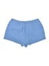 Zara Solid Blue Shorts Size M - photo 2