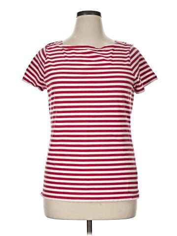 Talbots Outlet Short Sleeve T-Shirt (view 1)