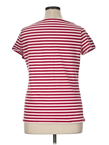 Talbots Outlet Short Sleeve T-Shirt (view 2)