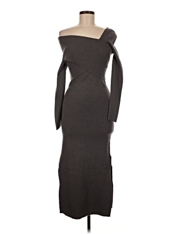 Line & Dot Cocktail Dress (view 1)