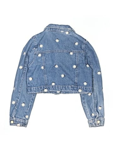 Little Lass Denim Jacket (view 2)