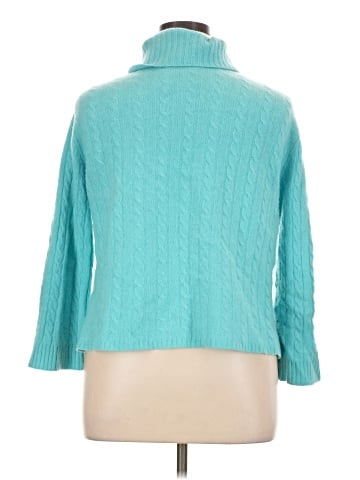Lauren by Ralph Lauren Cashmere Cardigan (view 2)