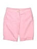 Tommy Bahama Solid Pink Shorts Size 2 - photo 1