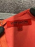 Wow Couture Orange Cocktail Dress Size S - photo 7