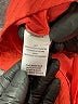 Wow Couture Orange Cocktail Dress Size S - photo 8