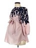 Motherhood 100% Polyester Pink Kimono Size Sm Maternity - photo 1