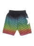 Hurley 100% Polyester Gray Board Shorts Size 7 - 8 - photo 1