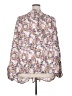 Hayden 100% Polyester White Kimono Size 2X - photo 2