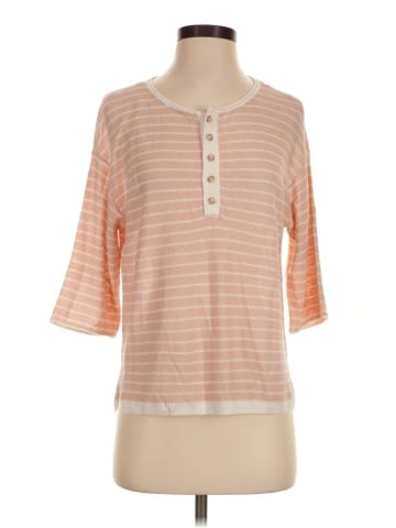 Gentle Fawn 3/4 Sleeve Top (view 1)