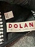 Left Coast by Dolan Houndstooth Black Sleeveless Blouse Size S - photo 7