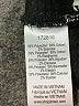 Left Coast by Dolan Houndstooth Black Sleeveless Blouse Size S - photo 8