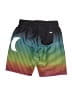 Hurley 100% Polyester Gray Board Shorts Size 7 - 8 - photo 2