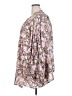 Hayden 100% Polyester White Kimono Size 2X - photo 5