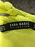 Zara Basic Yellow Casual Dress Size M - photo 7